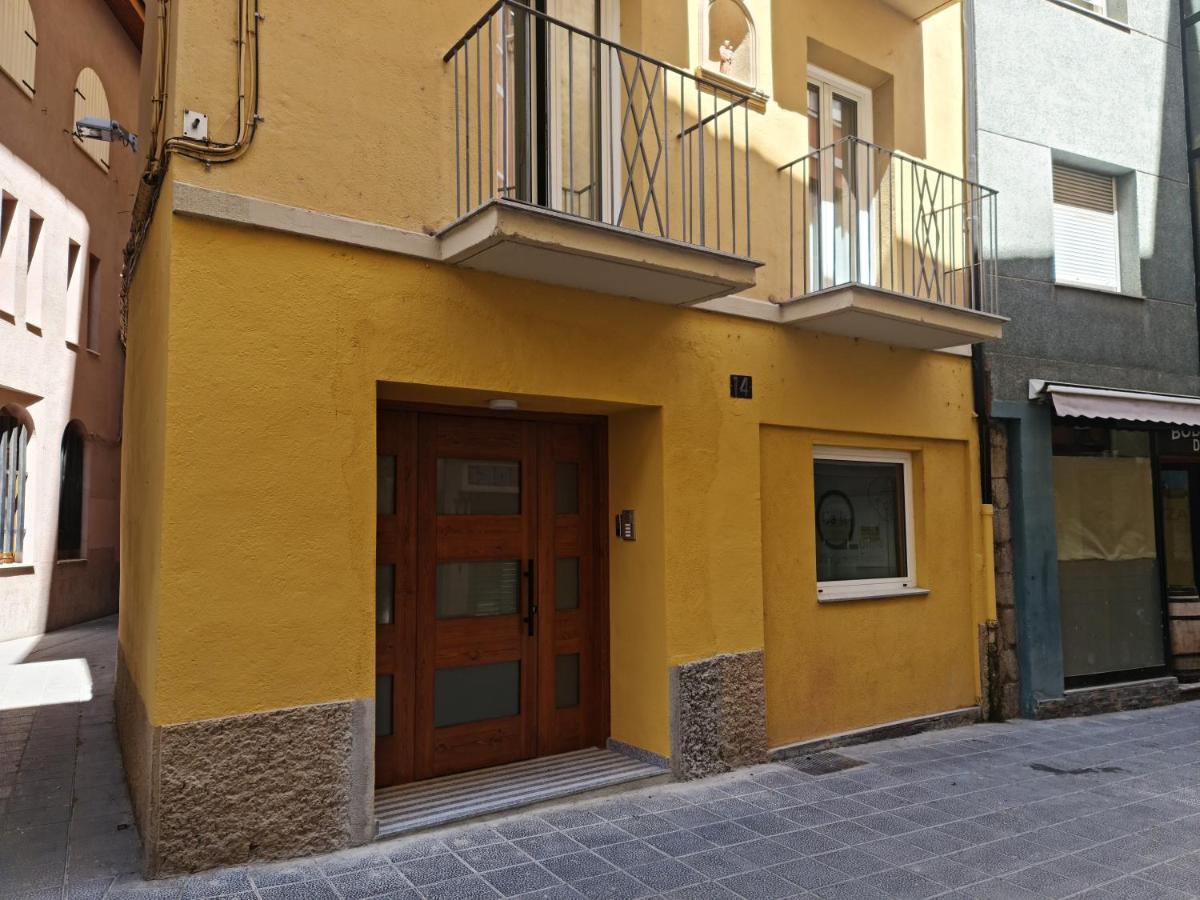 Appartement Ca La Quima à La Seu d'Urgell Extérieur photo