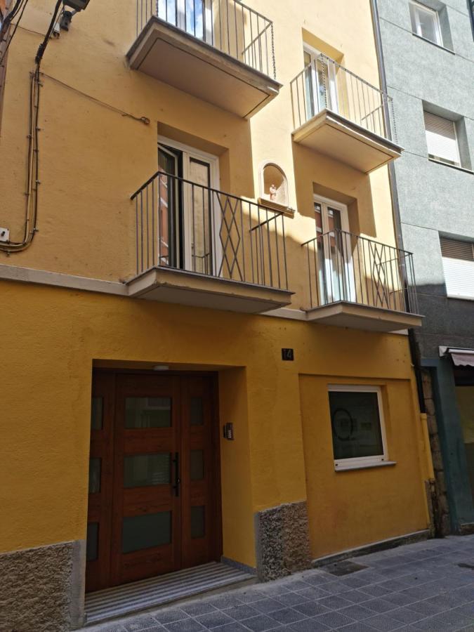 Appartement Ca La Quima à La Seu d'Urgell Extérieur photo