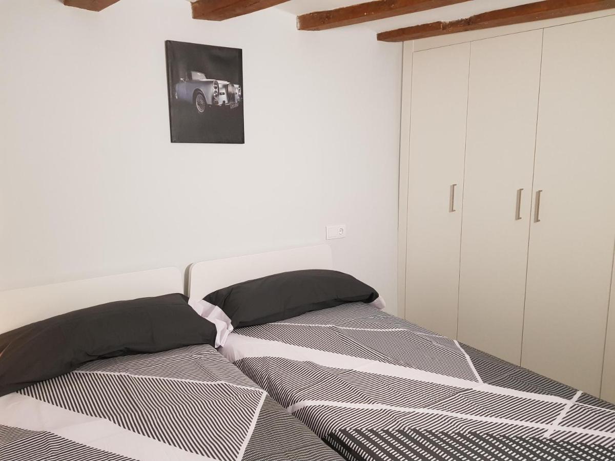 Appartement Ca La Quima à La Seu d'Urgell Extérieur photo