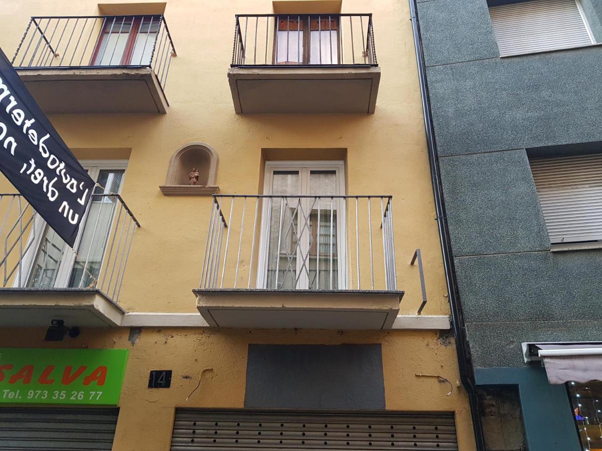 Appartement Ca La Quima à La Seu d'Urgell Extérieur photo
