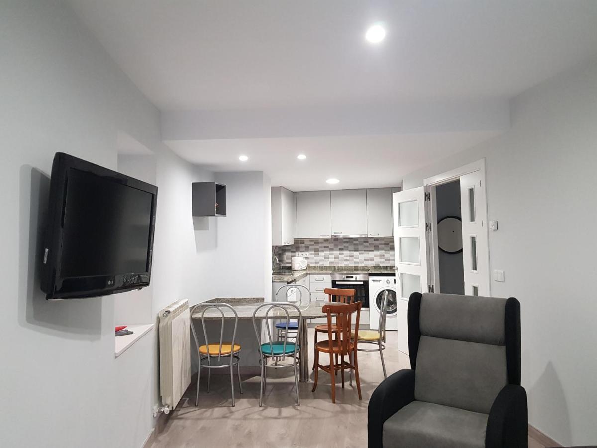 Appartement Ca La Quima à La Seu d'Urgell Extérieur photo